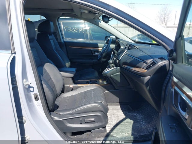 2HKRW2H92MH237098 Honda Cr-v Touring