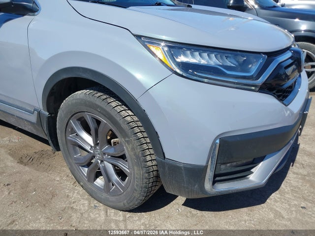 2HKRW2H92MH237098 Honda Cr-v Touring