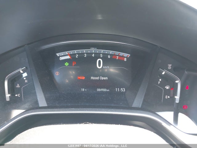 2HKRW2H92MH237098 Honda Cr-v Touring