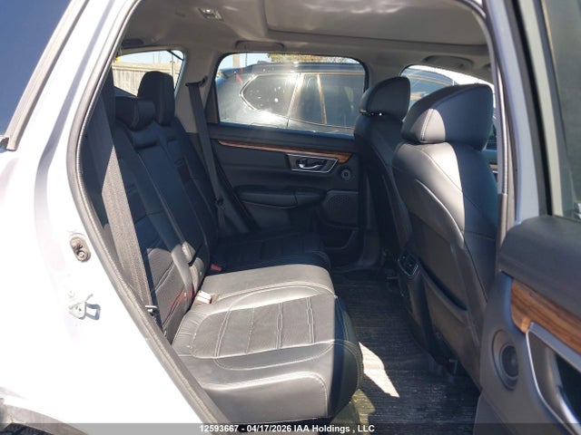 2HKRW2H92MH237098 Honda Cr-v Touring