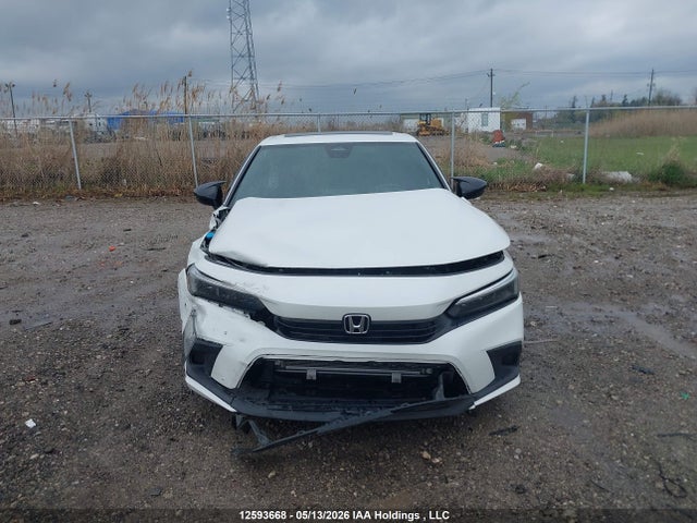 12593668 :رقم المزاد ، 2HGFE2F56RH113763 vin ، 2024 Honda Civic Sport مزاد بيع