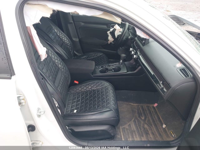 12593668 :رقم المزاد ، 2HGFE2F56RH113763 vin ، 2024 Honda Civic Sport مزاد بيع