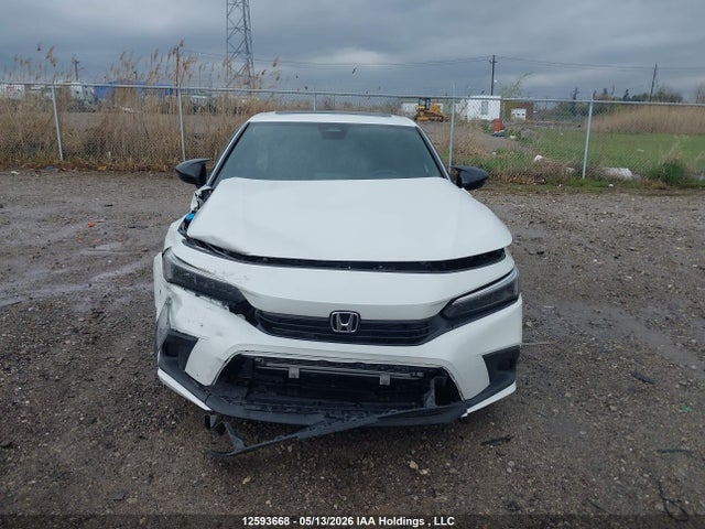 12593668 :رقم المزاد ، 2HGFE2F56RH113763 vin ، 2024 Honda Civic Sport مزاد بيع