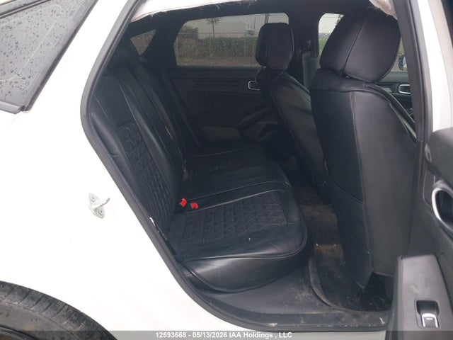 12593668 :رقم المزاد ، 2HGFE2F56RH113763 vin ، 2024 Honda Civic Sport مزاد بيع