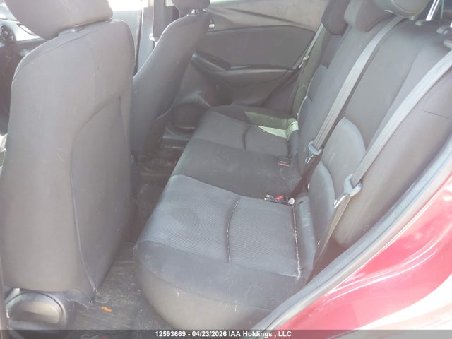 Продажа на аукционе авто 2018 Mazda Cx-3 Gx, vin: JM1DKDB77J1309733, номер лота: 12593669