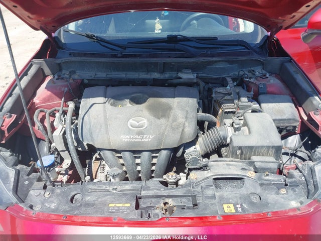 Продажа на аукционе авто 2018 Mazda Cx-3 Gx, vin: JM1DKDB77J1309733, номер лота: 12593669