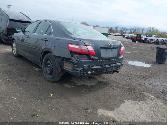 Aukcja sprzedaży 2007 Toyota Camry Ce/le/xle/se, vin: 4T1BE46K07U537511, numer aukcji: 12593670