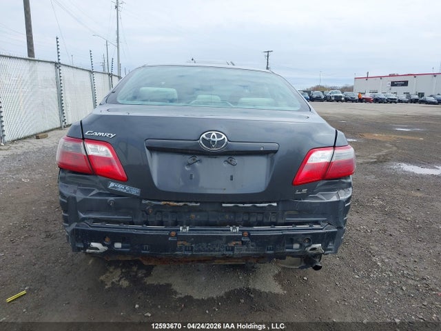 Aukcja sprzedaży 2007 Toyota Camry Ce/le/xle/se, vin: 4T1BE46K07U537511, numer aukcji: 12593670