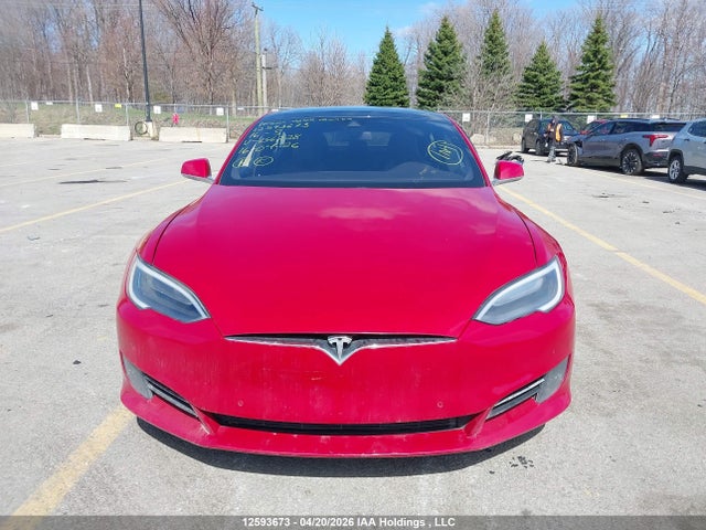 5YJSA1E25GF156228 Tesla MODEL S