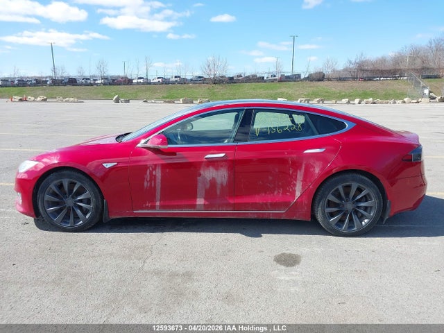 Tesla MODEL S 2016 5YJSA1E25GF156228 Image 15