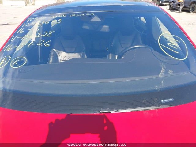 Tesla MODEL S 2016 5YJSA1E25GF156228 Image 18