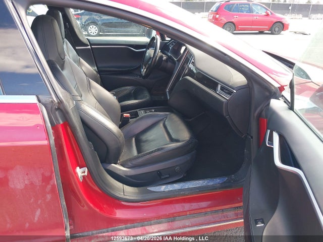 Tesla MODEL S 2016 5YJSA1E25GF156228 Image 5