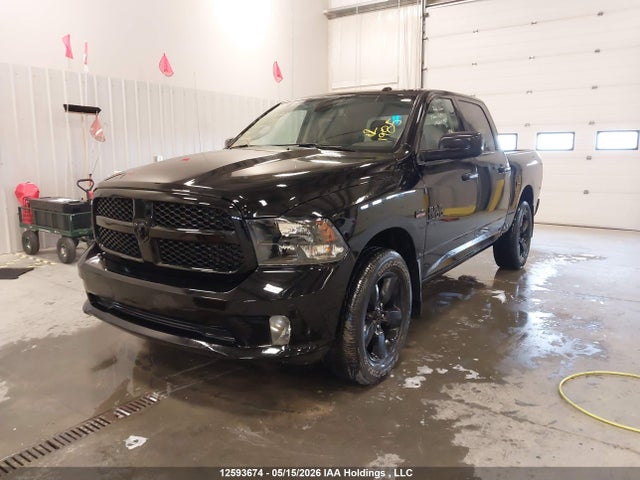 Продаж на аукціоні авто 2023 Ram 1500 Classic Tradesman, vin: 3C6RR7KT0PG621698, номер лоту: 12593674