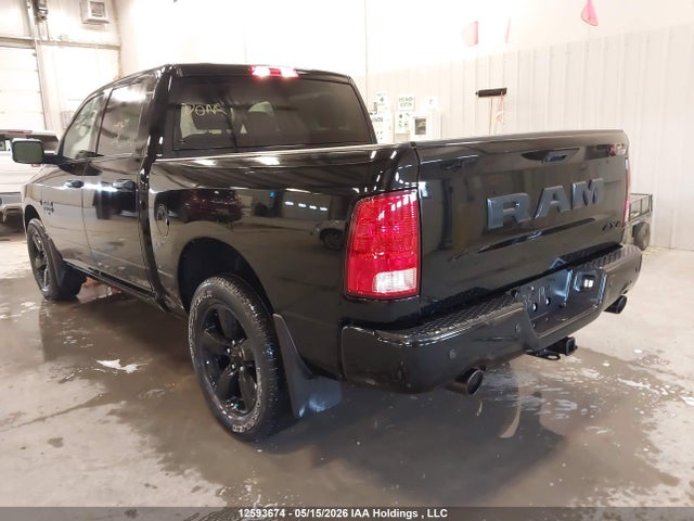 Продаж на аукціоні авто 2023 Ram 1500 Classic Tradesman, vin: 3C6RR7KT0PG621698, номер лоту: 12593674