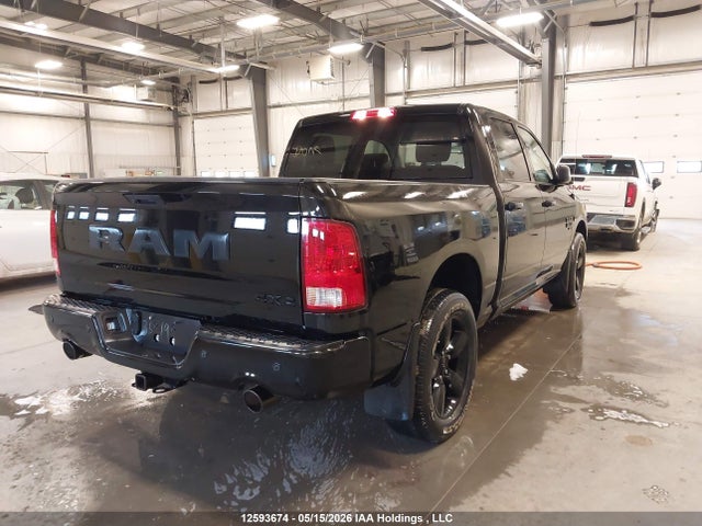 Продаж на аукціоні авто 2023 Ram 1500 Classic Tradesman, vin: 3C6RR7KT0PG621698, номер лоту: 12593674