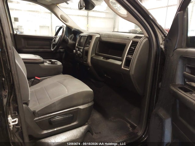 Продаж на аукціоні авто 2023 Ram 1500 Classic Tradesman, vin: 3C6RR7KT0PG621698, номер лоту: 12593674