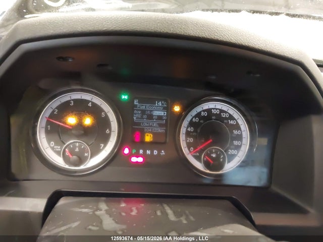 Продаж на аукціоні авто 2023 Ram 1500 Classic Tradesman, vin: 3C6RR7KT0PG621698, номер лоту: 12593674