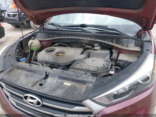 KM8J3CA43HU317222 Hyundai TUCSON SE