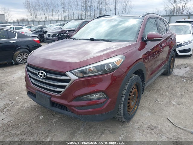KM8J3CA43HU317222 Hyundai TUCSON SE