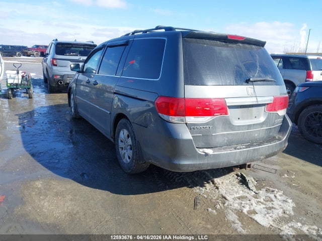 Aukcja sprzedaży 2008 Honda Odyssey Ex-l, vin: 5FNRL38738B508087, numer aukcji: 12593676