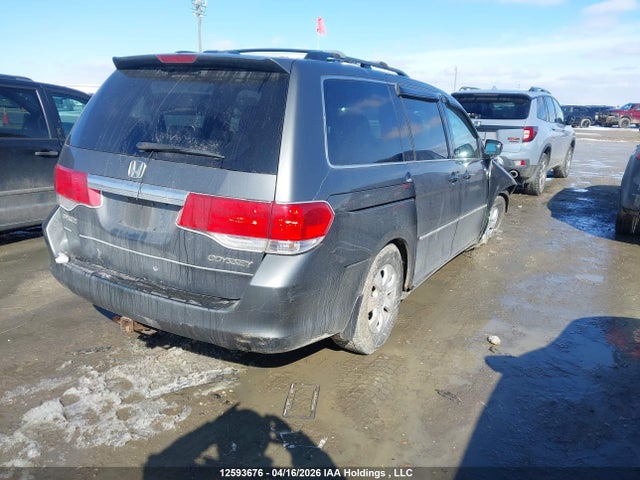 Aukcja sprzedaży 2008 Honda Odyssey Ex-l, vin: 5FNRL38738B508087, numer aukcji: 12593676