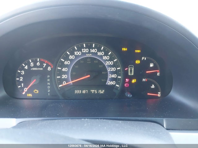 Aukcja sprzedaży 2008 Honda Odyssey Ex-l, vin: 5FNRL38738B508087, numer aukcji: 12593676