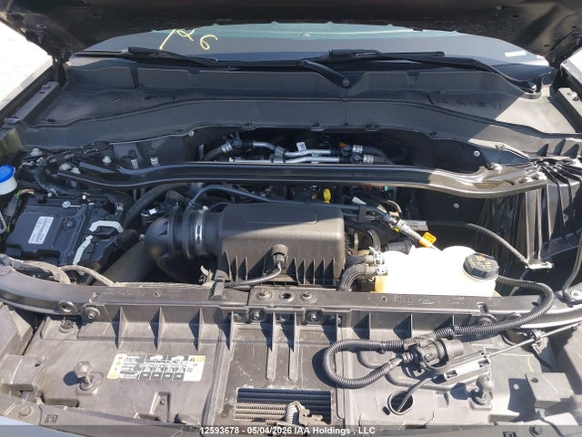 12593678 :رقم المزاد ، 1FMSK8FH8NGA04256 vin ، 2022 Ford Explorer Limited مزاد بيع