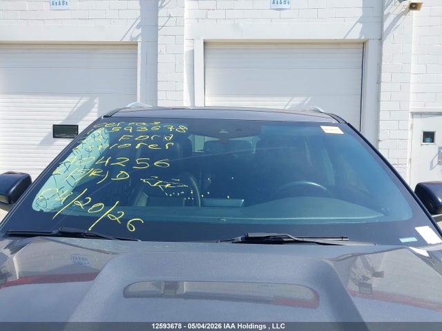 12593678 :رقم المزاد ، 1FMSK8FH8NGA04256 vin ، 2022 Ford Explorer Limited مزاد بيع