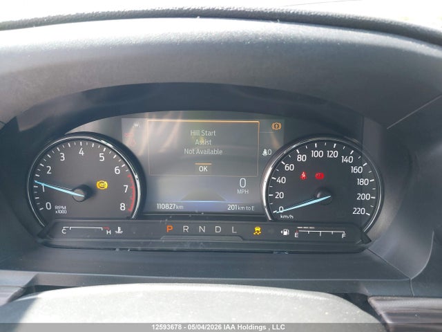 12593678 :رقم المزاد ، 1FMSK8FH8NGA04256 vin ، 2022 Ford Explorer Limited مزاد بيع