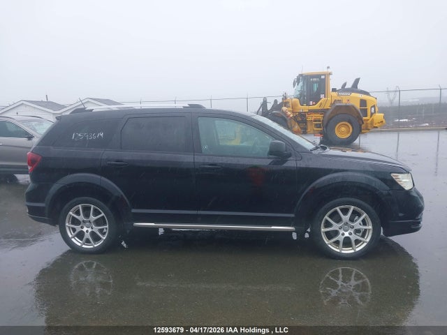 Aukcja sprzedaży 2017 Dodge Journey Crossroad, vin: 3C4PDCGG5HT670584, numer aukcji: 12593679