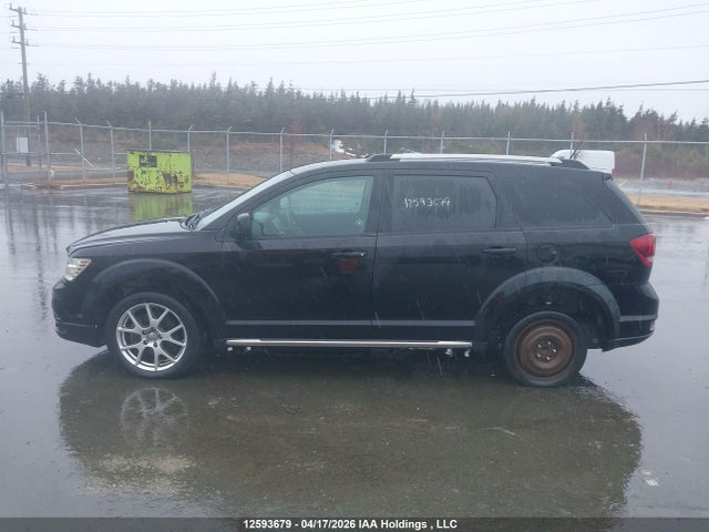 Aukcja sprzedaży 2017 Dodge Journey Crossroad, vin: 3C4PDCGG5HT670584, numer aukcji: 12593679