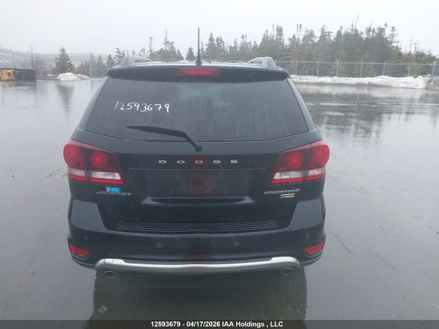 Aukcja sprzedaży 2017 Dodge Journey Crossroad, vin: 3C4PDCGG5HT670584, numer aukcji: 12593679
