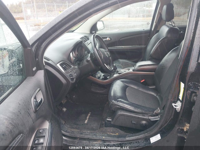 Aukcja sprzedaży 2017 Dodge Journey Crossroad, vin: 3C4PDCGG5HT670584, numer aukcji: 12593679