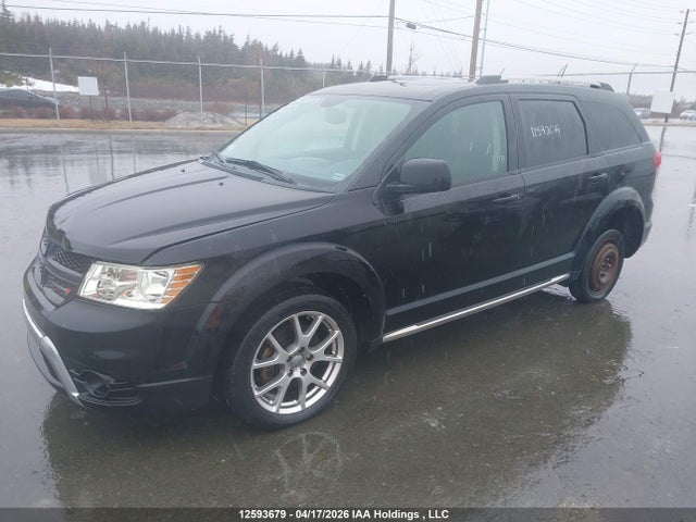 Aukcja sprzedaży 2017 Dodge Journey Crossroad, vin: 3C4PDCGG5HT670584, numer aukcji: 12593679