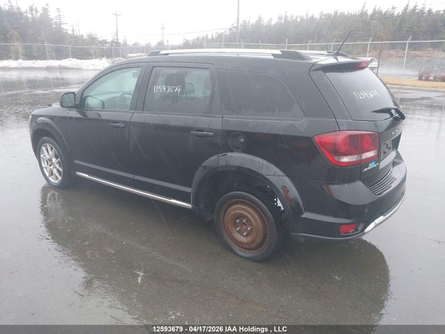 Aukcja sprzedaży 2017 Dodge Journey Crossroad, vin: 3C4PDCGG5HT670584, numer aukcji: 12593679