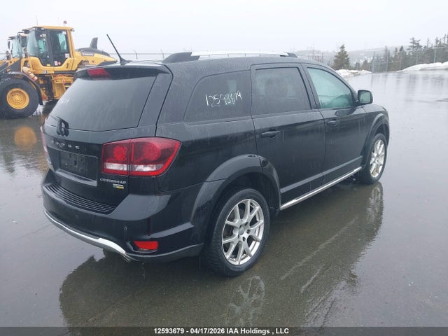 Aukcja sprzedaży 2017 Dodge Journey Crossroad, vin: 3C4PDCGG5HT670584, numer aukcji: 12593679