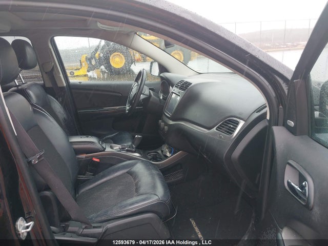 Aukcja sprzedaży 2017 Dodge Journey Crossroad, vin: 3C4PDCGG5HT670584, numer aukcji: 12593679