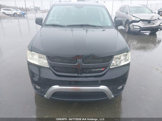 Aukcja sprzedaży 2017 Dodge Journey Crossroad, vin: 3C4PDCGG5HT670584, numer aukcji: 12593679