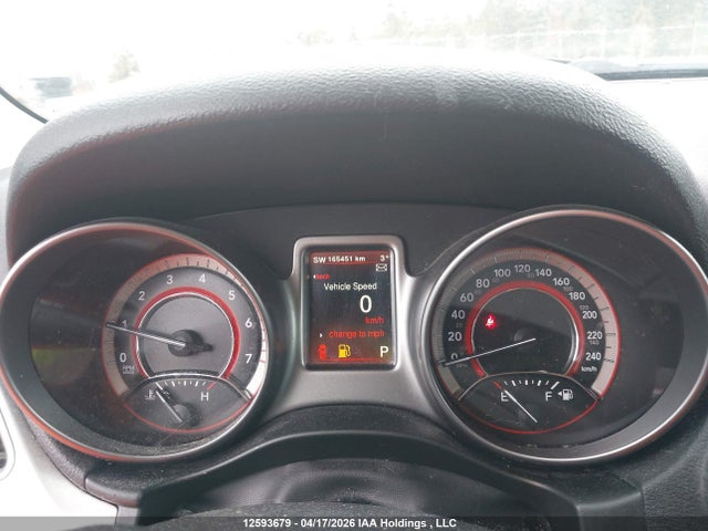 Aukcja sprzedaży 2017 Dodge Journey Crossroad, vin: 3C4PDCGG5HT670584, numer aukcji: 12593679