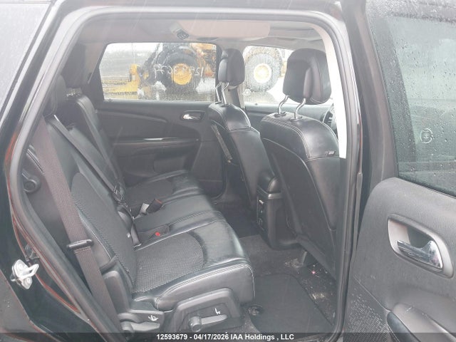 Aukcja sprzedaży 2017 Dodge Journey Crossroad, vin: 3C4PDCGG5HT670584, numer aukcji: 12593679