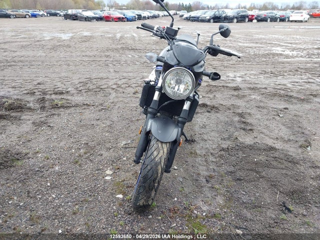 2019 Suzuki Sv650 A/x მანქანა იყიდება აუქციონზე, vin: JS1VP55B7K7100366, აუქციონის ნომერი: 12593680