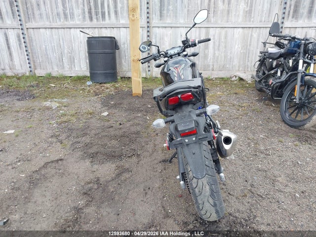 2019 Suzuki Sv650 A/x მანქანა იყიდება აუქციონზე, vin: JS1VP55B7K7100366, აუქციონის ნომერი: 12593680