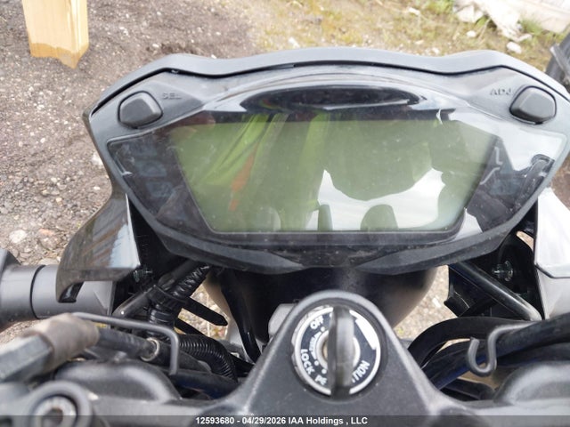 2019 Suzuki Sv650 A/x მანქანა იყიდება აუქციონზე, vin: JS1VP55B7K7100366, აუქციონის ნომერი: 12593680