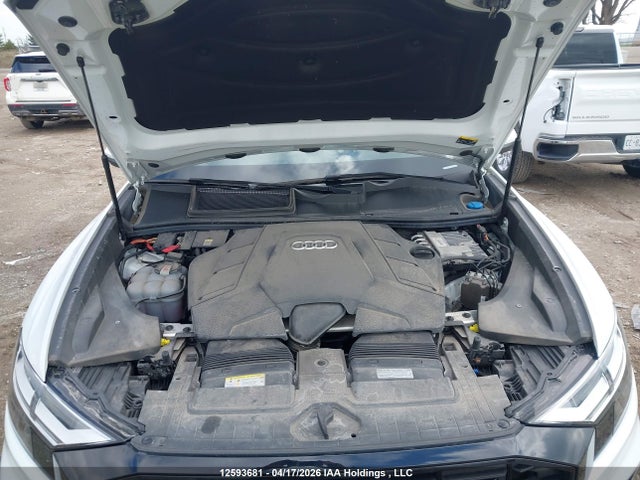 Продаж на аукціоні авто 2021 Audi Q8 55 Progressiv, vin: WA1DVAF1XMD039681, номер лоту: 12593681