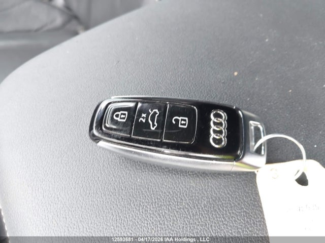 Продаж на аукціоні авто 2021 Audi Q8 55 Progressiv, vin: WA1DVAF1XMD039681, номер лоту: 12593681