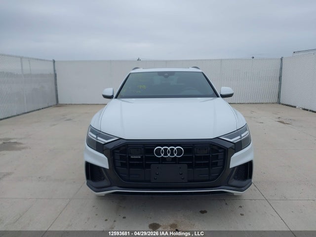 Продаж на аукціоні авто 2021 Audi Q8 55 Progressiv, vin: WA1DVAF1XMD039681, номер лоту: 12593681