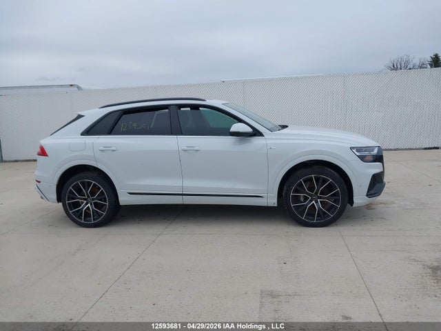 Продаж на аукціоні авто 2021 Audi Q8 55 Progressiv, vin: WA1DVAF1XMD039681, номер лоту: 12593681