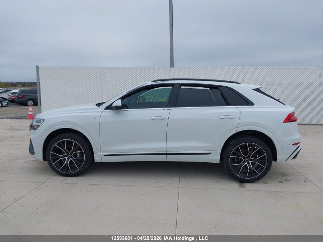 Продаж на аукціоні авто 2021 Audi Q8 55 Progressiv, vin: WA1DVAF1XMD039681, номер лоту: 12593681