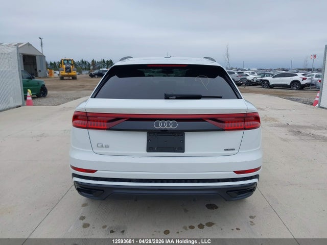 Продаж на аукціоні авто 2021 Audi Q8 55 Progressiv, vin: WA1DVAF1XMD039681, номер лоту: 12593681