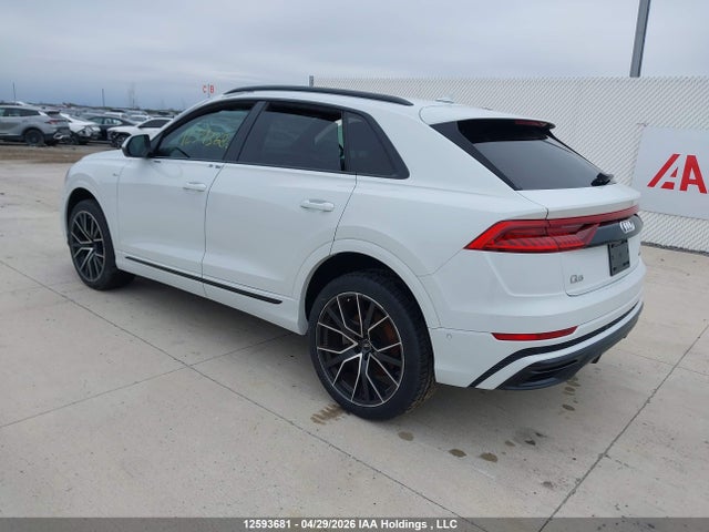Продаж на аукціоні авто 2021 Audi Q8 55 Progressiv, vin: WA1DVAF1XMD039681, номер лоту: 12593681